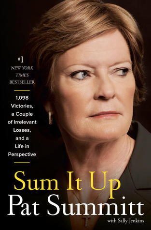 Sum It Up: 1,098 Victories, a Couple of Irrelevant Losses, and a Life in Perspective