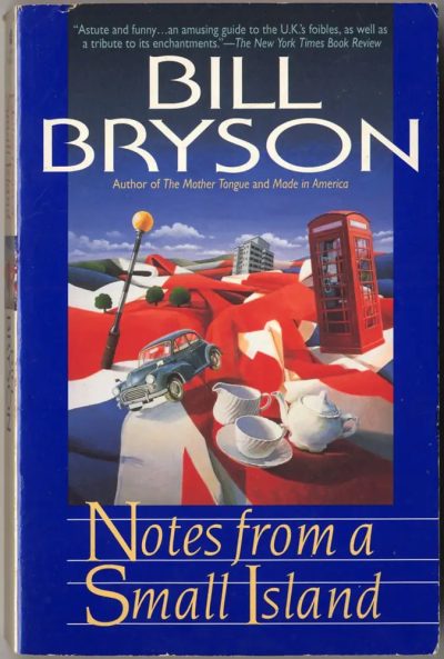 Notes from a Small Island