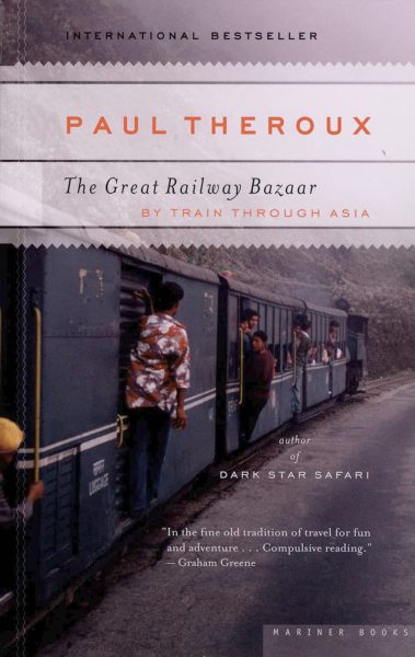 The Great Railway Bazaar