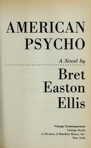 American Psycho