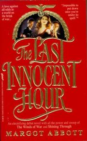 The Last Innocent Hour