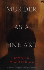 Murder as a Fine Art