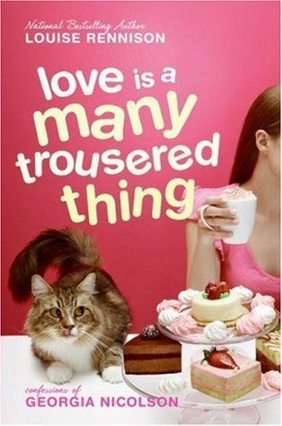 Love Is a Many Troed Thing