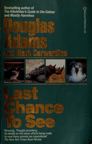 Last Chance to See