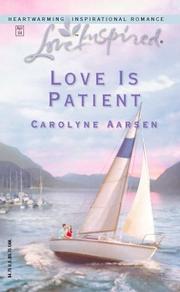 Love is Patient