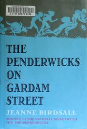 The Penderwicks on Gardam Street