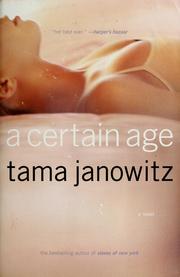 A Certain Age