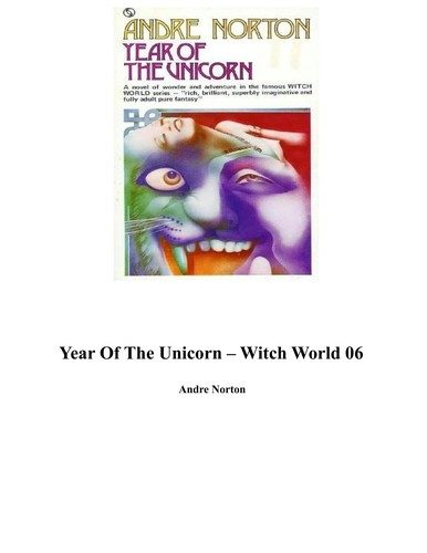 Year of the Unicorn