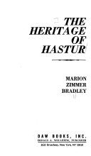 The Heritage of Hastur
