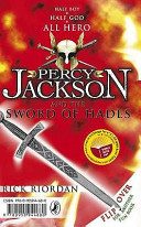 Percy Jackson and the Sword of Hades
