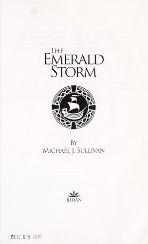 The Emerald Storm