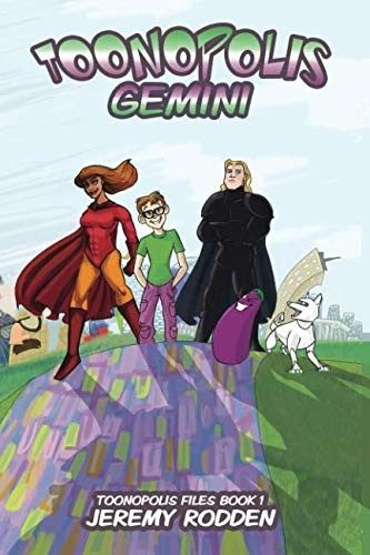 Toonopolis: Gemini