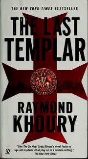 The Last Templar