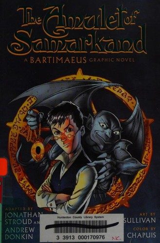 The Amulet of Samarkand