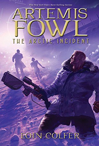 The Arctic Incident: The Graphic Novel