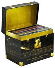 Percy Jackson and the Olympians Boxed Set