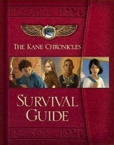 The Kane Chronicles Survival Guide