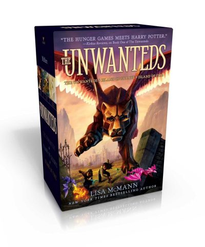 The Unwanteds Box Set