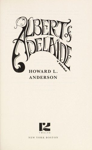 Albert of Adelaide