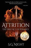 Attrition: the First Act of Penance