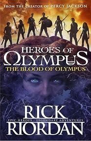 The Blood of Olympus