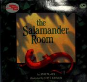 The Salamander Room