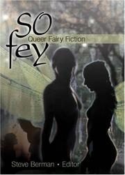 So Fey: Queer Fairy Fiction