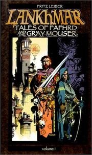 Lankhmar: Tales of Fafhrd and the Gray Mo (Vol. 1)