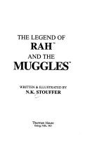 The Legend of Rah and the Muggles
