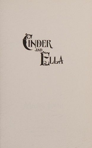 Cinder and Ella