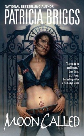Patricia Briggs' Mercy Thompson: Moon Called