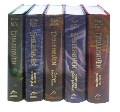 Fablehaven: The Complete Series Boxed Set