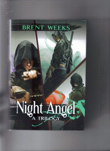 The Night Angel Trilogy