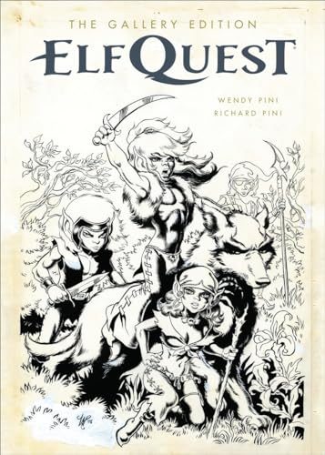 Elfquest: The Original Quest Gallery Edition