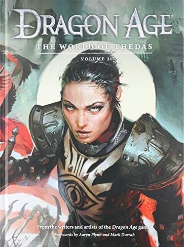Dragon Age: The World of Thedas Volume 2