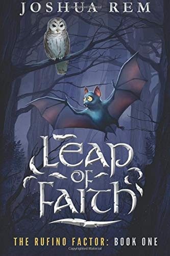 Leap of Faith (The Rufino Factor Book One)