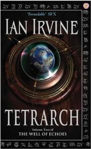Tetrarch: A Tale Of The Three Worlds