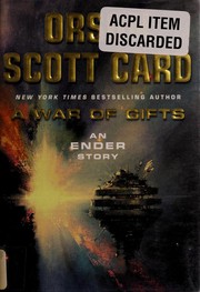 A War of Gifts