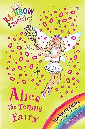 Alice the Tennis Fairy