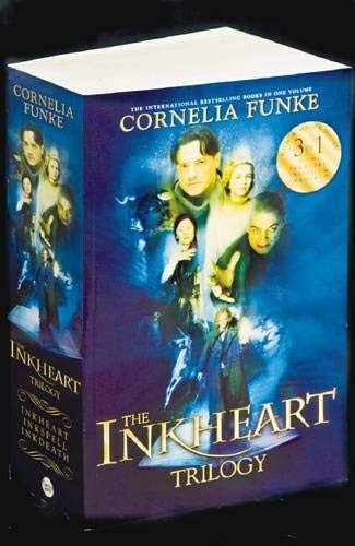 The Inkheart Trilogy: Inkheart, Inkspell, Inkdeath