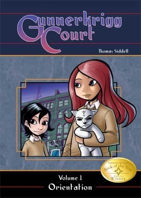 Gunnerkrigg Court, Volume 1: Orientation
