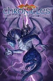 Dragons of Winter Night