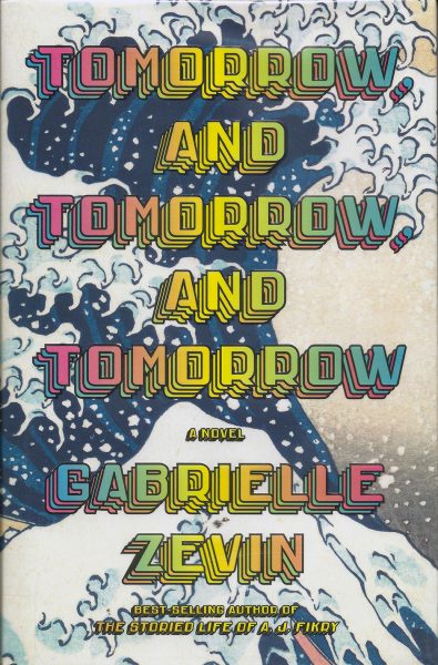 Tomorrow, and Tomorrow, and Tomorrow
