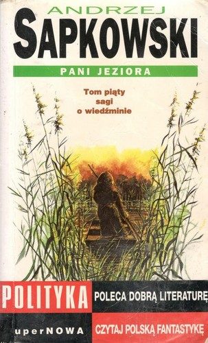 Pani Jeziora