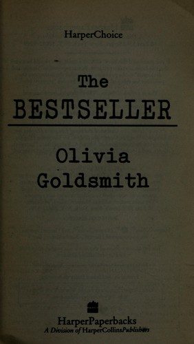 The Bestseller