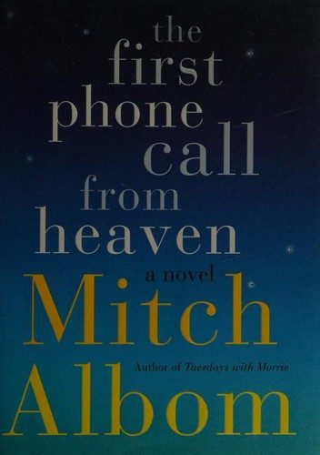 The First Phone Call from Heaven