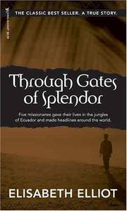 Through Gates of Splendor