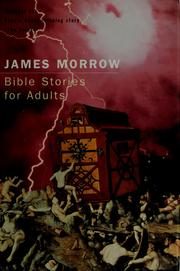 Bible Stories for Adults