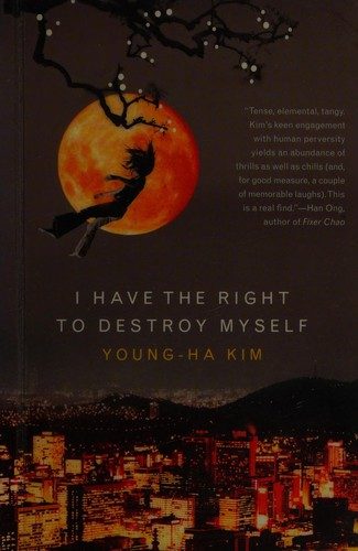 I Have the Right to Destroy Myself