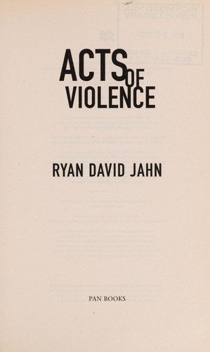 Acts of Violence
